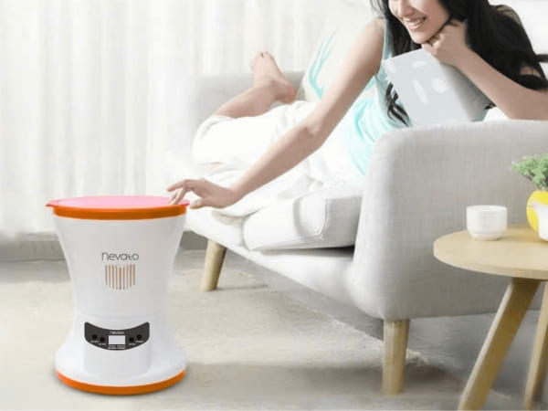 Đánh Giá Chi Tiết Máy Xông Hơi Phụ Khoa Nevato NVS158
